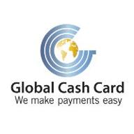 global cash card logo
