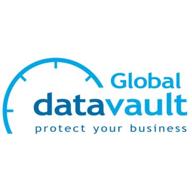 global data vault cloud backup logo