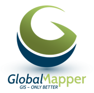 global mapper логотип