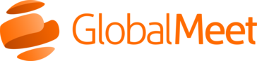 globalmeet webcast 로고