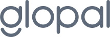 glopal 로고