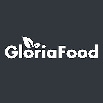 gloriafood 로고