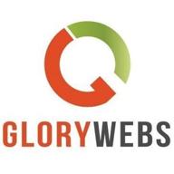 glorywebs logo