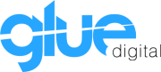 glue digital logo