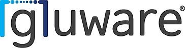 gluware intelligent network automation software 로고