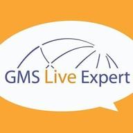 gms live expert logo
