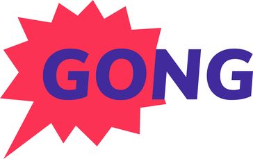 gong 로고