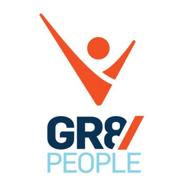 gr8 people logo