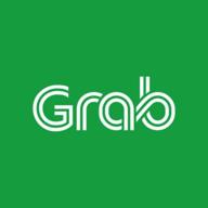 grab for business logo