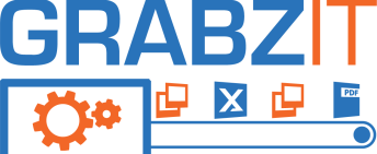 grabzit 로고