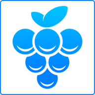 grape logo