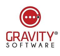 gravity software логотип