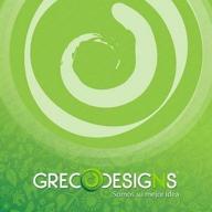 greco design логотип