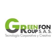 green fon group sas logo