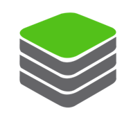 green mini host logo