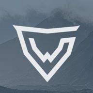 grey wizard shield logo