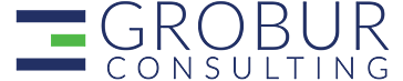 grobur consulting 로고