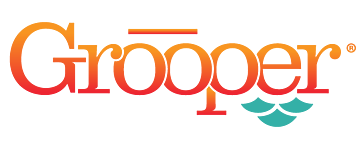 grooper 로고