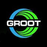 groot product & document destruction services 로고