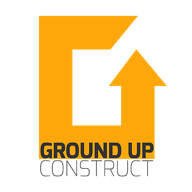 ground up construct logo