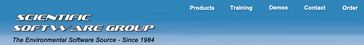 groundwater modeling system 8.0 logo