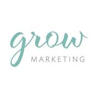 grow marketing logo