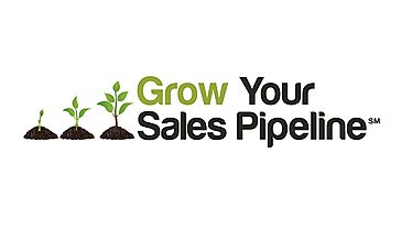grow your sales pipeline 로고