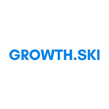 growth.ski 로고