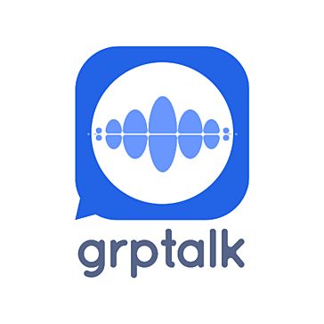 grptalk 로고
