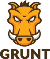 grunt logo