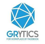 grytics for facebook workplace logo