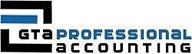 gta professional accounting logo