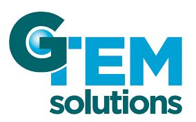 gtem solutions 로고