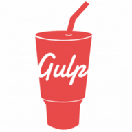 gulpjs logo