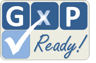 gxpready! suite logo
