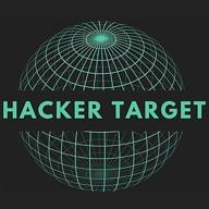 hacker target - online vulnerability scanners logo