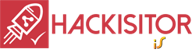 hackisitor логотип