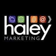 haley marketing логотип