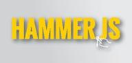 hammer.js логотип
