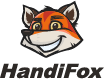 handifox desktop logo