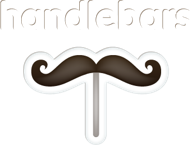 handlebars логотип