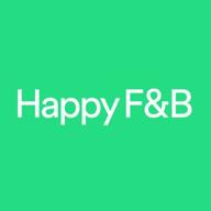happy f&b логотип