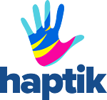 haptik логотип