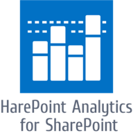harepoint analytics for microsoft sharepoint logo