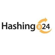 hashing 24 logo