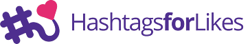 hashtagsforlikes 로고