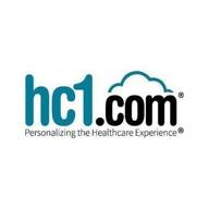 hc1 healthcare platform logo