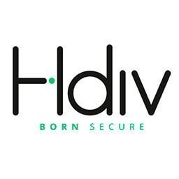 hdiv protection (rasp) 로고