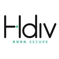 hdiv protection (rasp) логотип