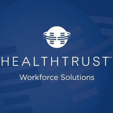 healthtrust workforce solutions logo